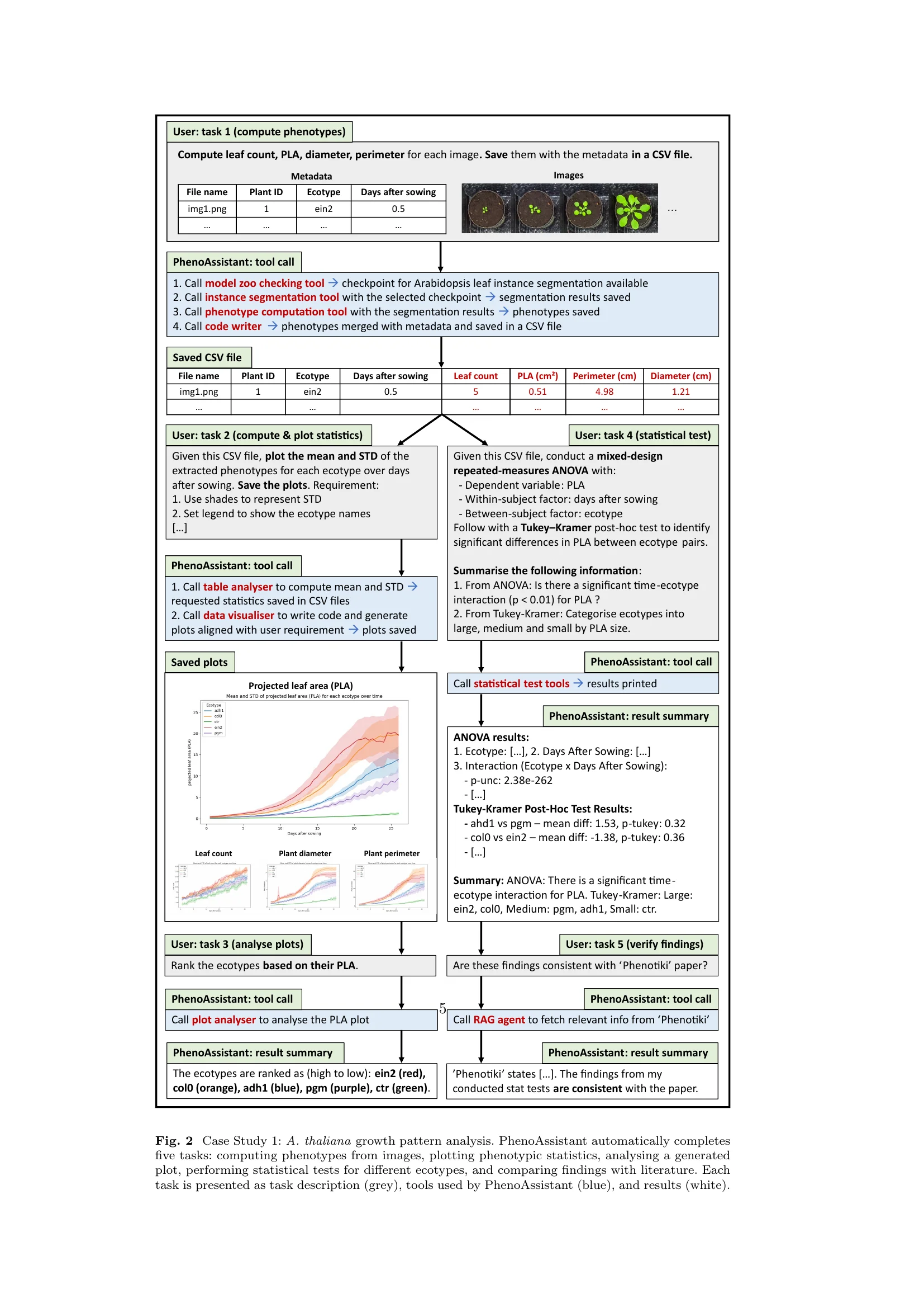 PhenoAssistant系统设计架构